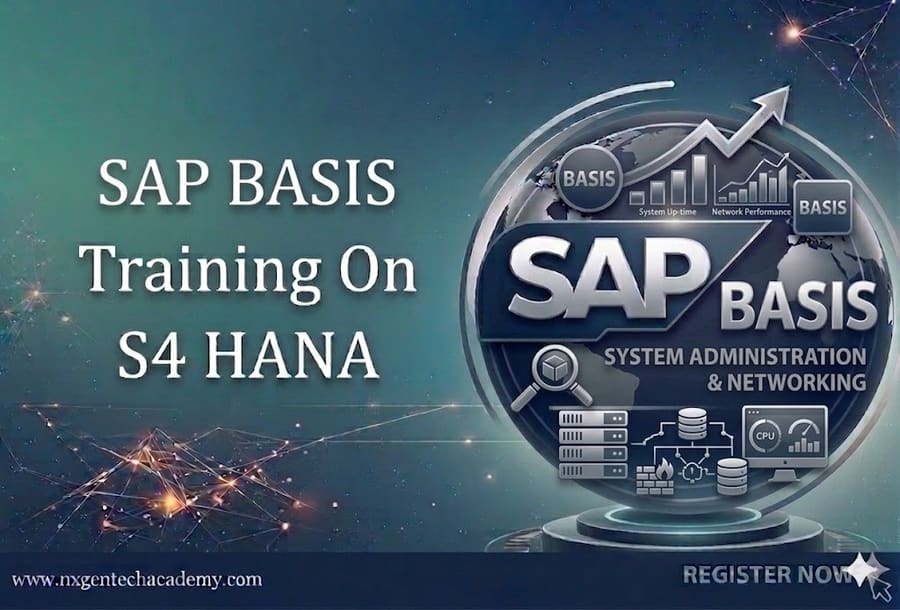 NxGen Tech Academy | SAP, Data & Web Development Training