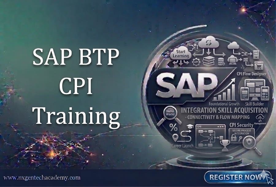 NxGen Tech Academy | SAP, Data & Web Development Training